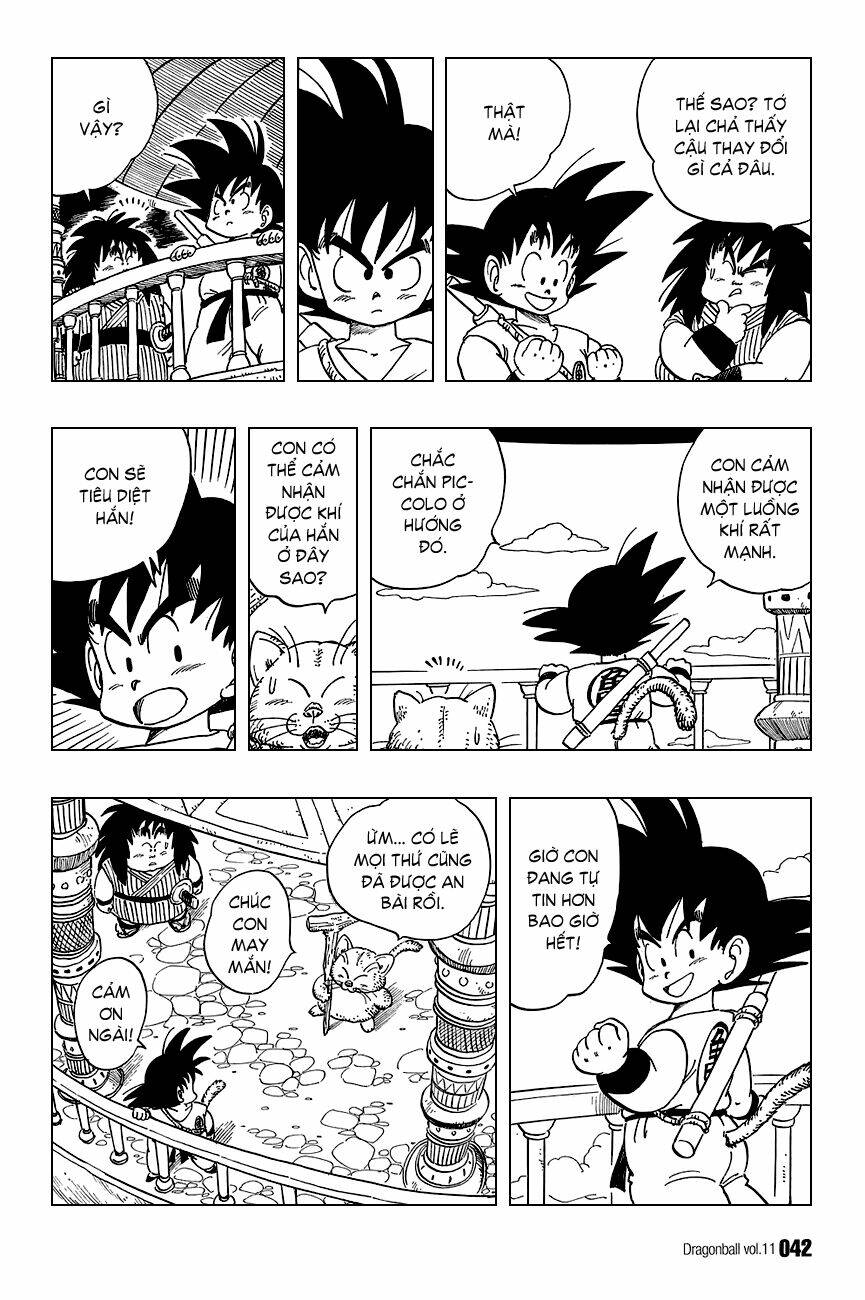 dragon ball - bảy viên ngọc rồng chapter 152 9