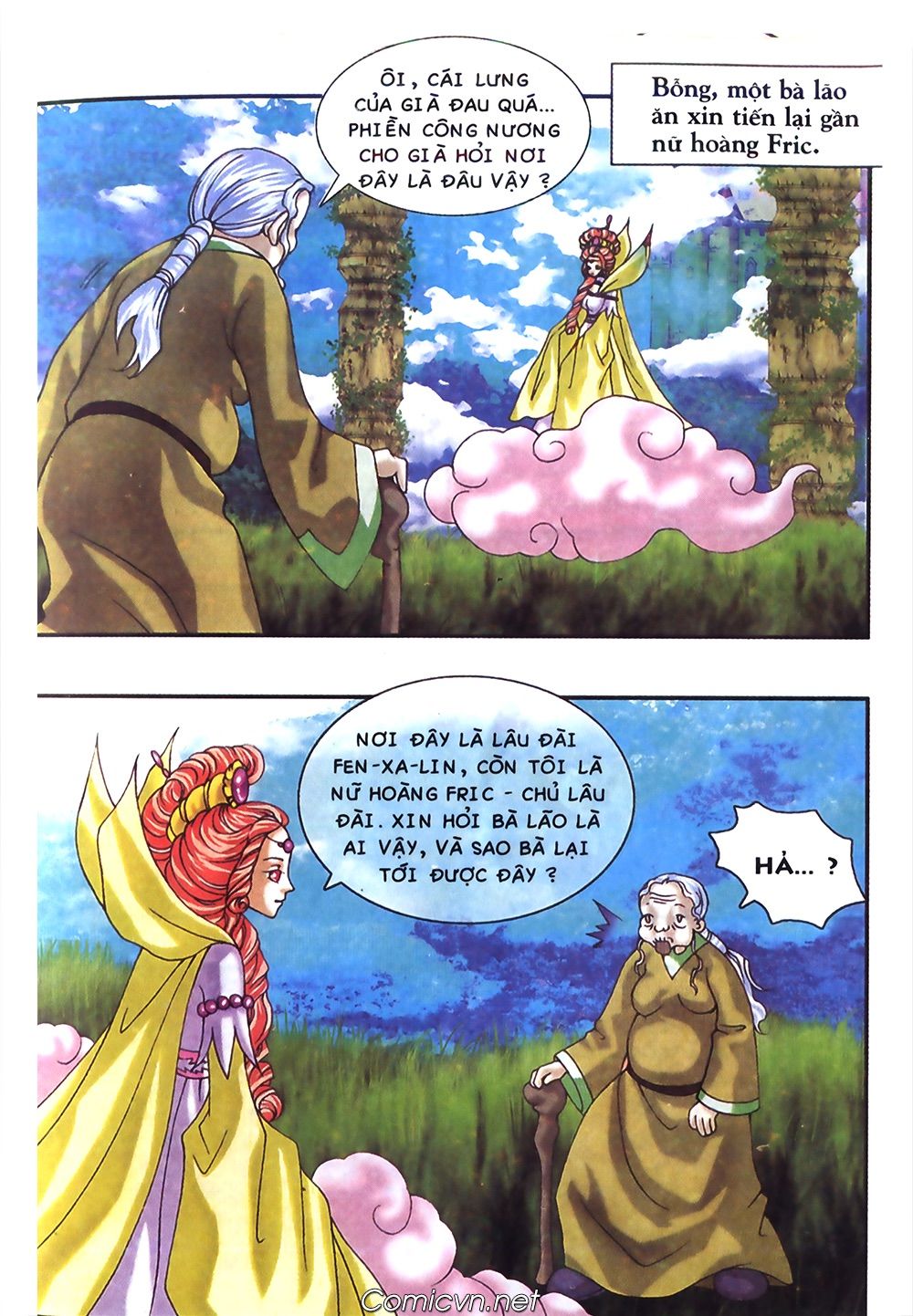 thần thoại bắc âu chapter 43 32