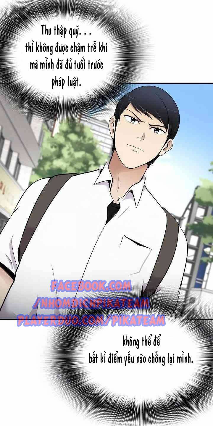 điều tra viên chuyển sinh chapter 14 20
