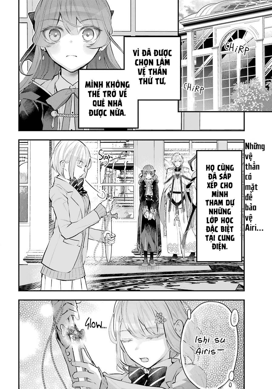 câu chuyện về sự luân hồi ở thế giới maydare chapter 24 2