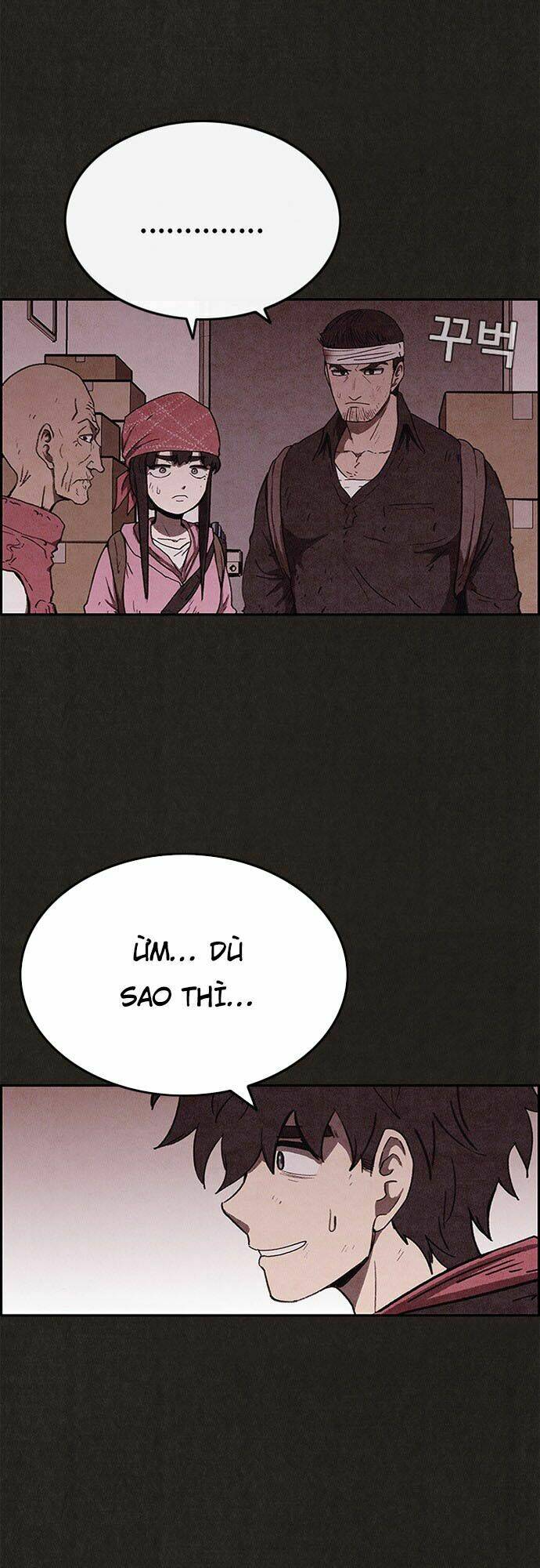 quái vật tại chung cư xanh chapter 58 5