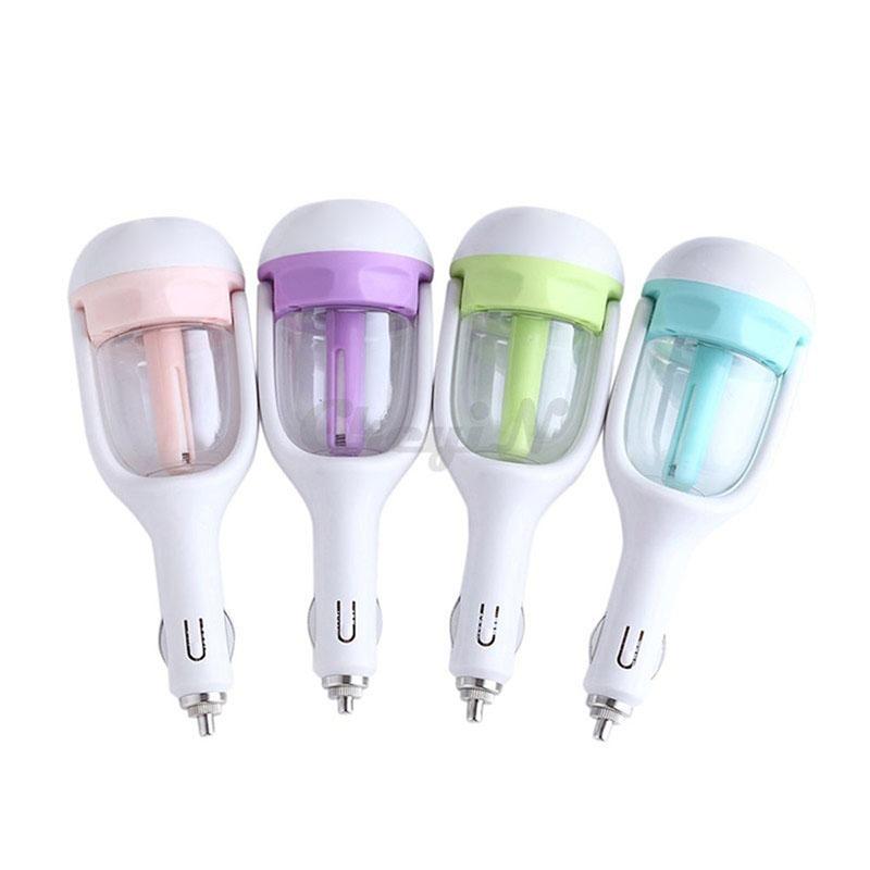 Z30 12V Xe Hơi Máy Khuếch Tán Tinh Dầu Xe Hơi Nước Không Khí Thơm Mini Máy Khuếch Tán Tinh Dầu Tạo Ẩm Không Khí Phun Sương Tạo Phun Sương Tạo Ẩm Hình Ếch Con Máy Lọc khuếch Tán