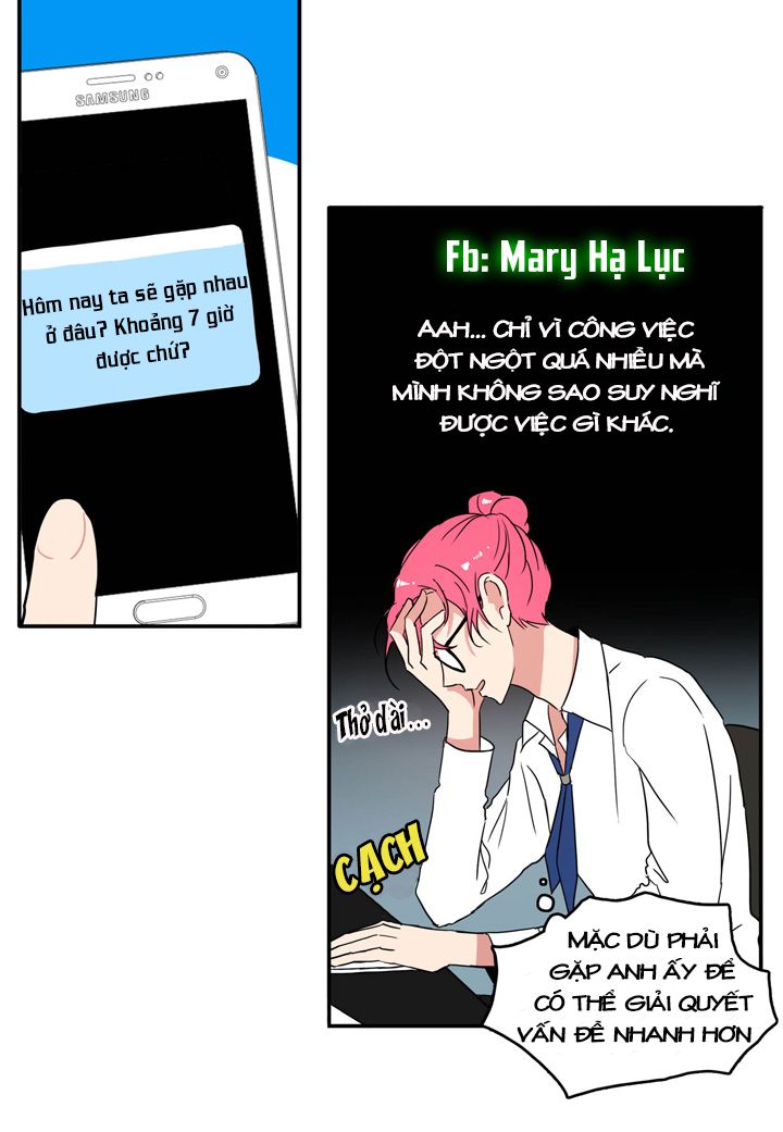 rắc rối về vấn đề yêu đương của tôi chapter 40 35