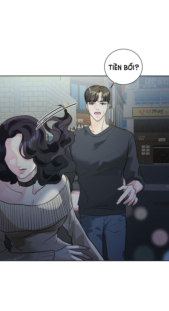 [18+] điều em cố giấu chapter 1.2 33