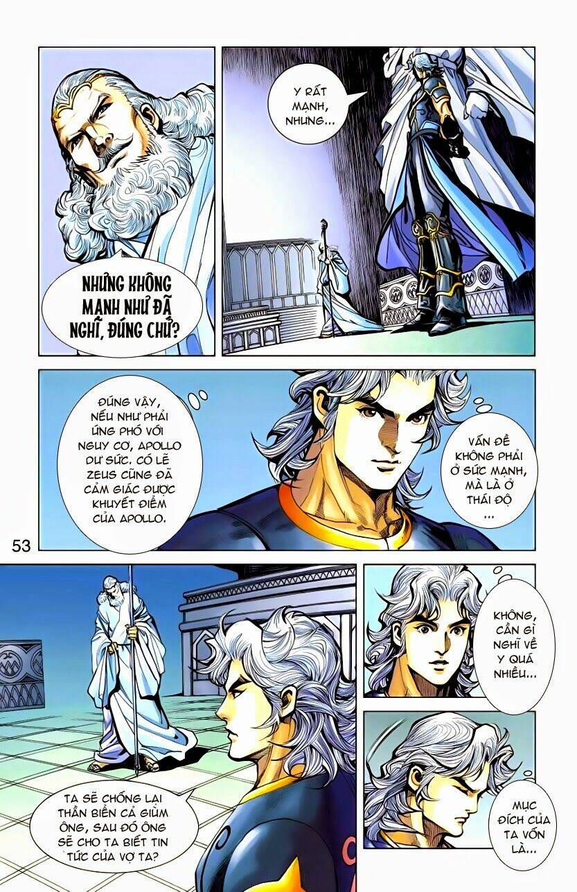 thần binh tiền truyện 5 - vạn thần chi thần chapter 4 8