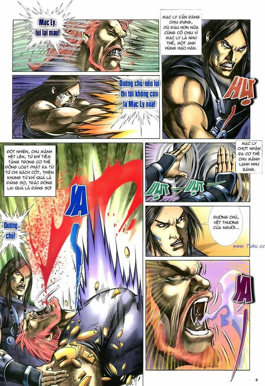 anh hùng vô lệ chapter 23 6