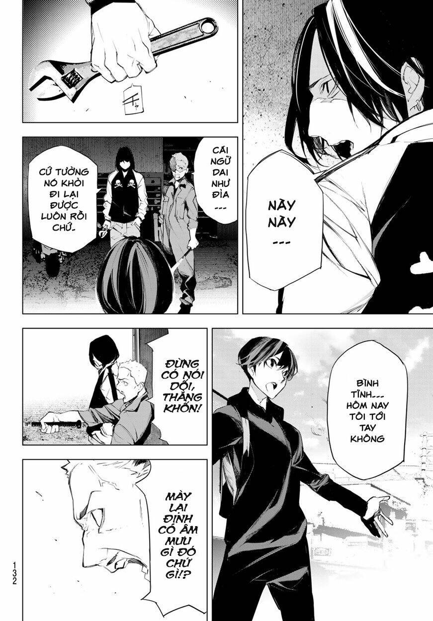 giết người trong giấc mơ chapter 3 23