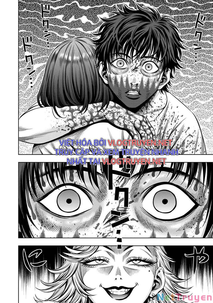 bí ngô cuồng sát - pumpkin night chapter 83 8