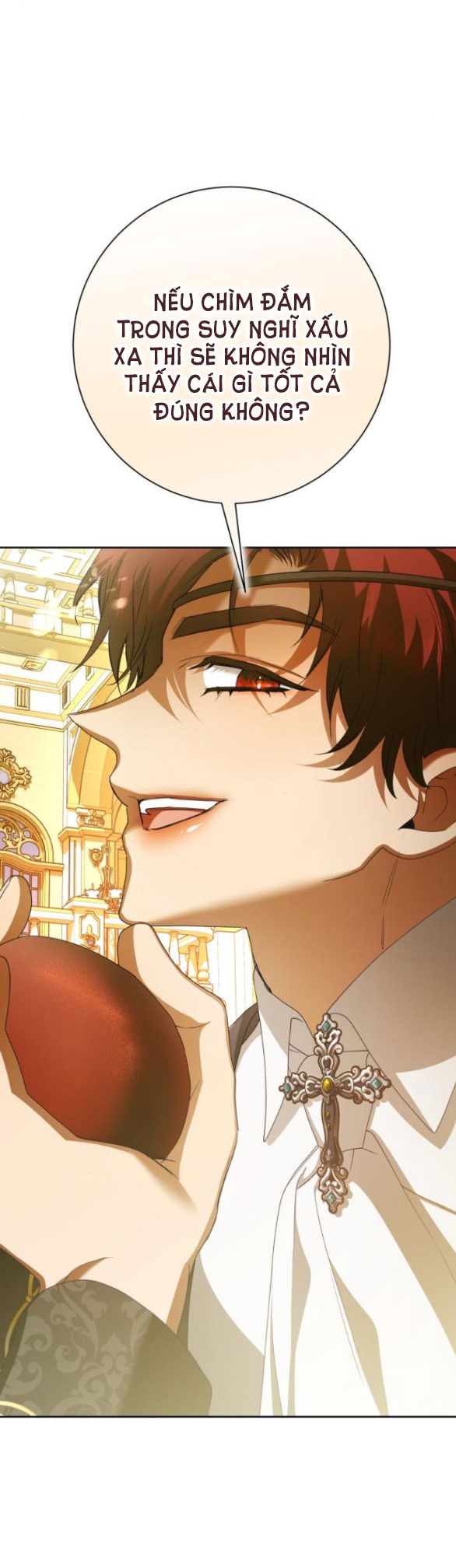 tôi muốn trở thành cô ấy dù chỉ là một ngày chapter 147.1 39