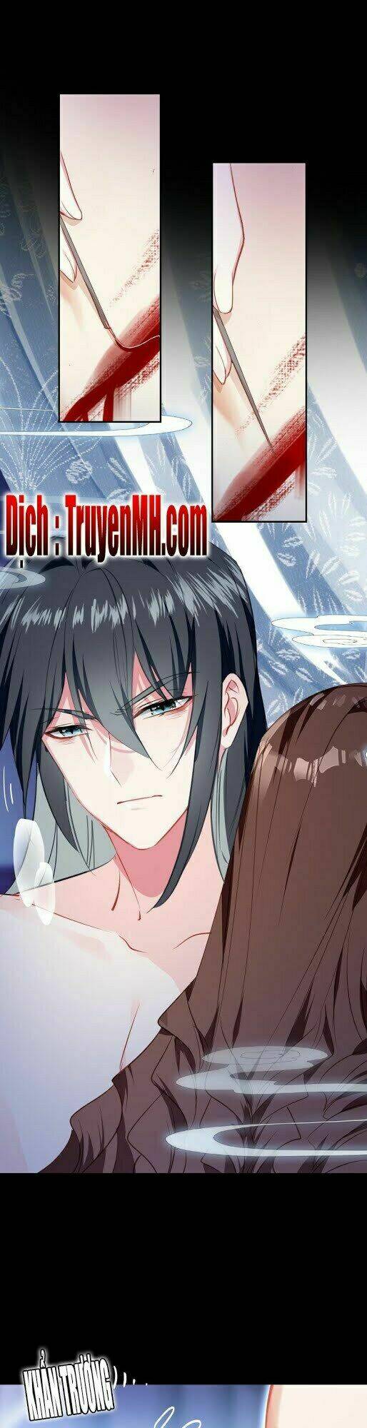 gả cho một tên thái giám đáng ghét chapter 54 12