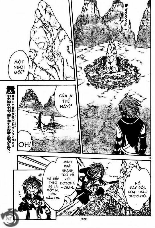 huyền thoại arata chapter 29 6