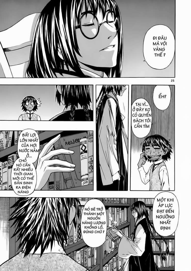 shin angyo onshi (tân ám hành ngự sử) chapter 58 25