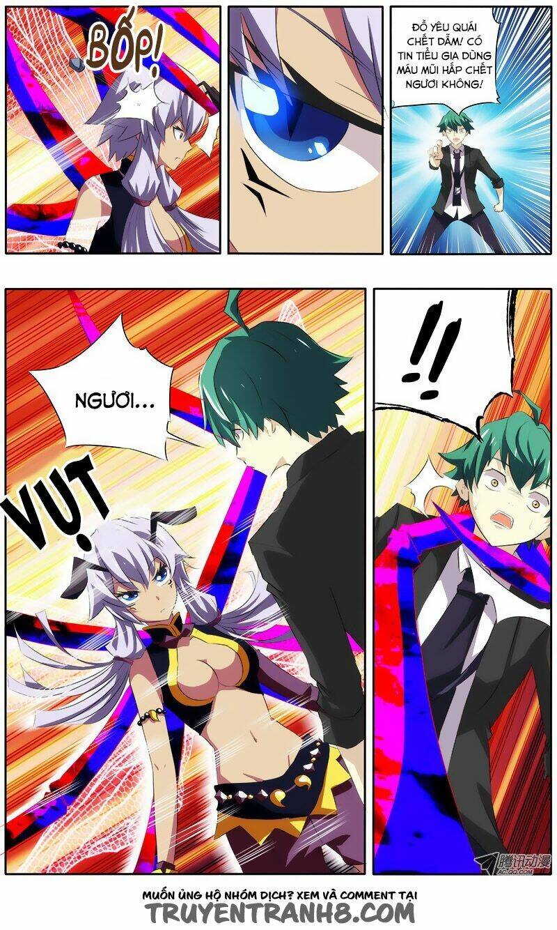 tôi là thằng phế vật chapter 7 8