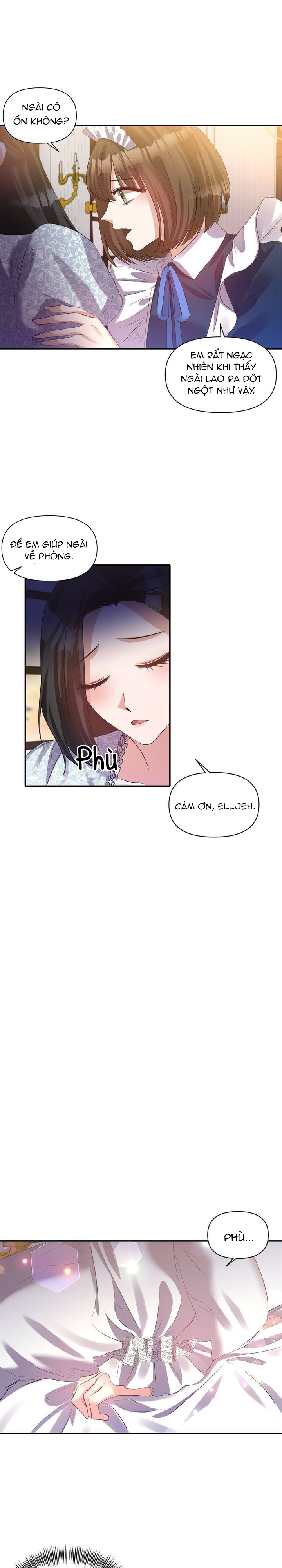 người chồng bạo chúa của tôi đã thay đổi chapter 35 11