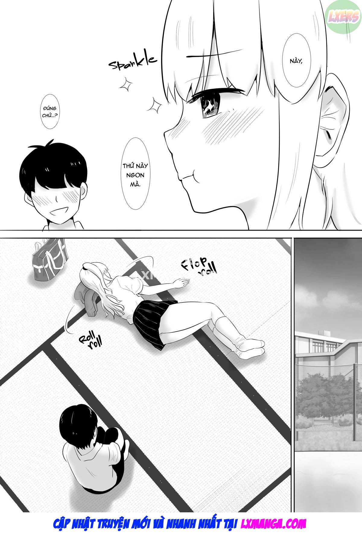 clb văn hóa với cô nàng trầm lắng chapter 0 9