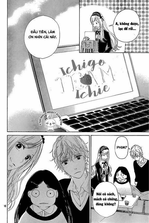 uchuu o kakeru yodaka chapter 5 22