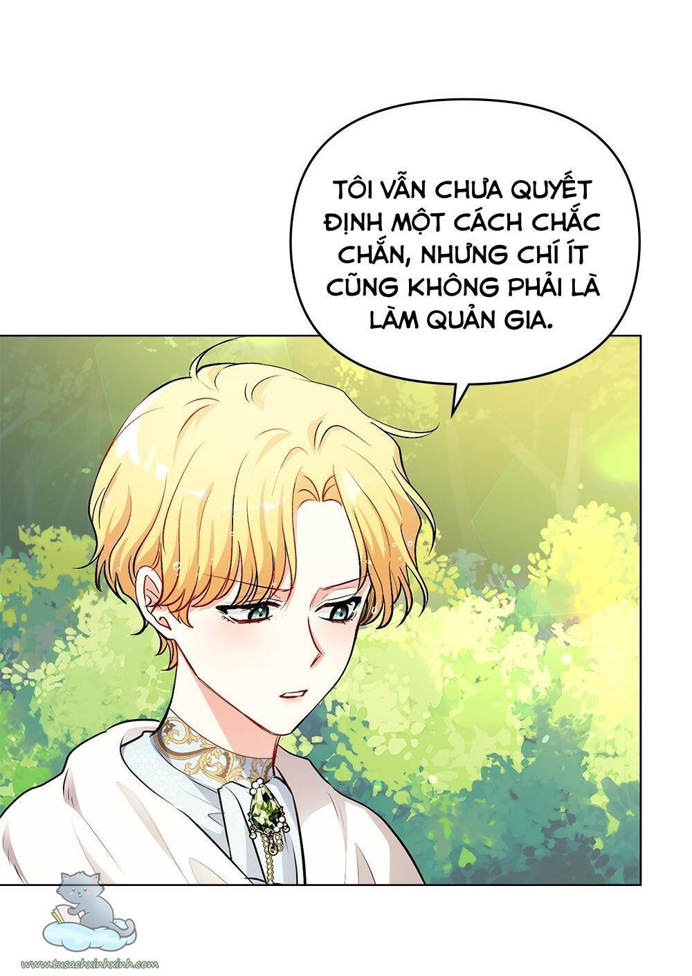 kiên nhẫn chút nào, đại công tước chapter 19 47