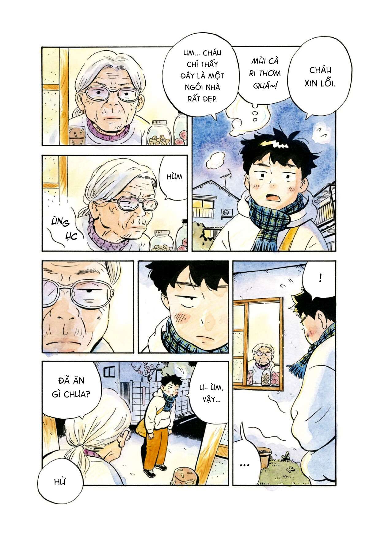 hirayasumi chapter 0 9