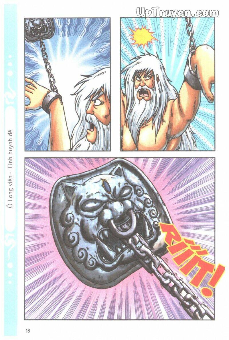 ô long viện tình huynh đệ chapter 17.1 20