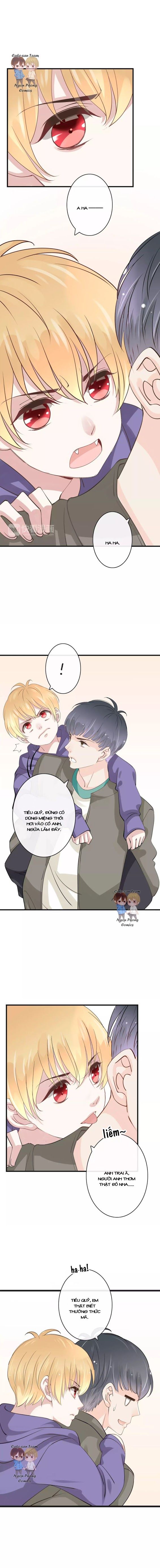 Thiên Thần Không Có Tiết Tháo chapter 20 - Trang 6
