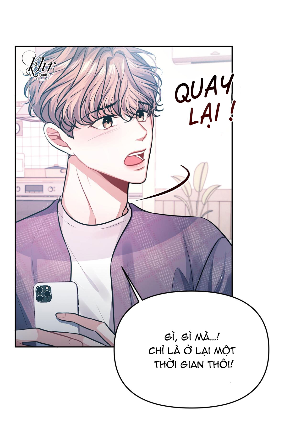 hôm nay cũng là một ngày tươi đẹp chapter 3 4