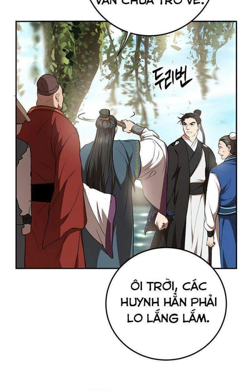 võ đang kỳ hiệp chapter 48 10