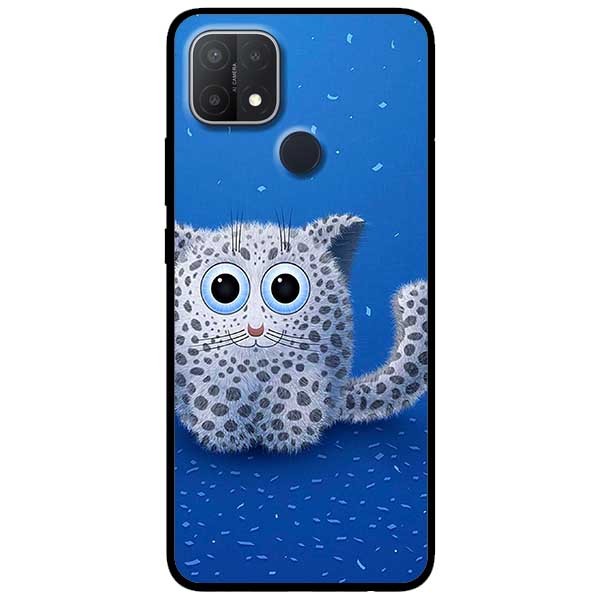 Ốp lưng dành cho Oppo A15 / A15s mẫu Mập Xanh