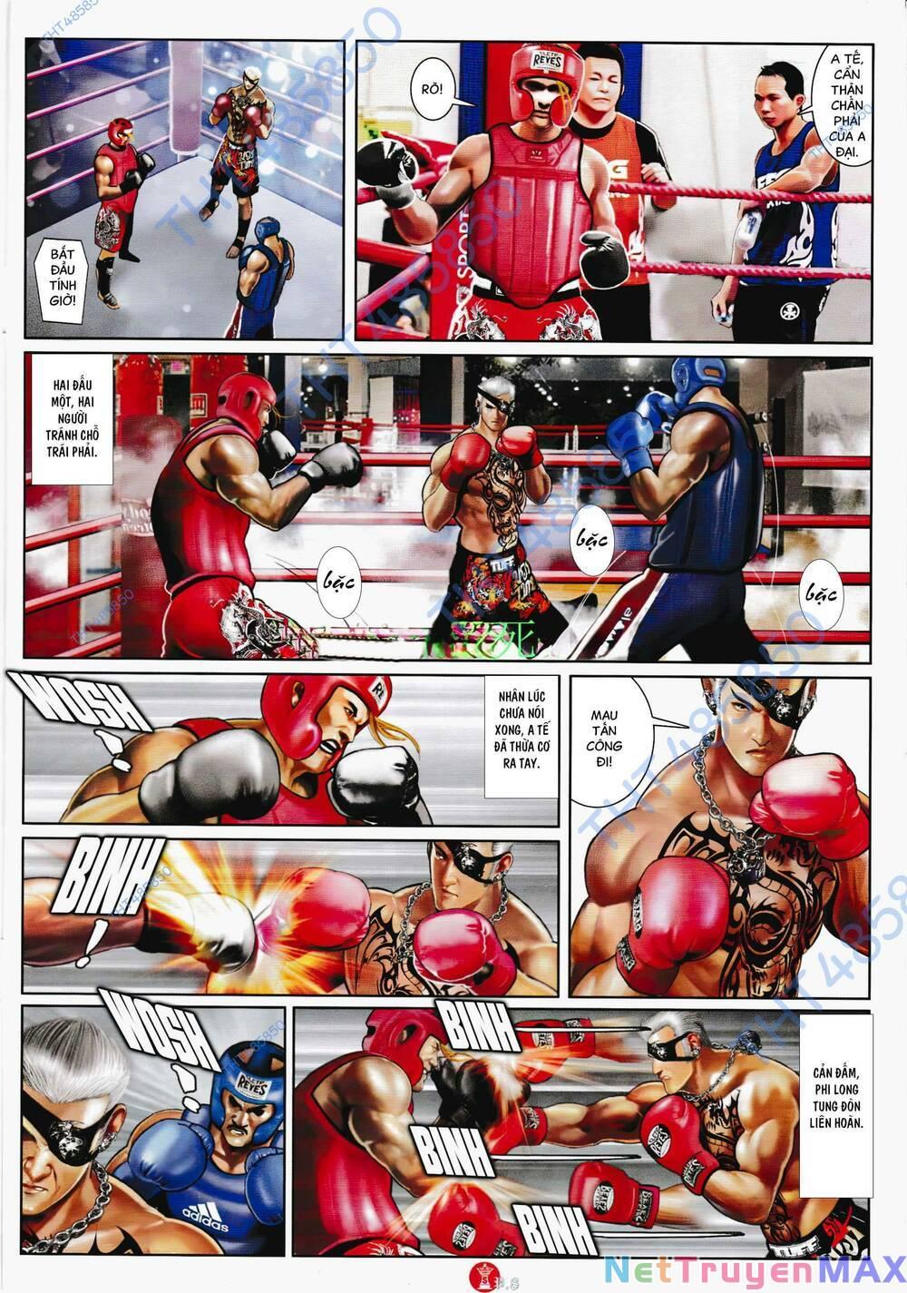 hỏa vũ diệu dương chapter 930 7