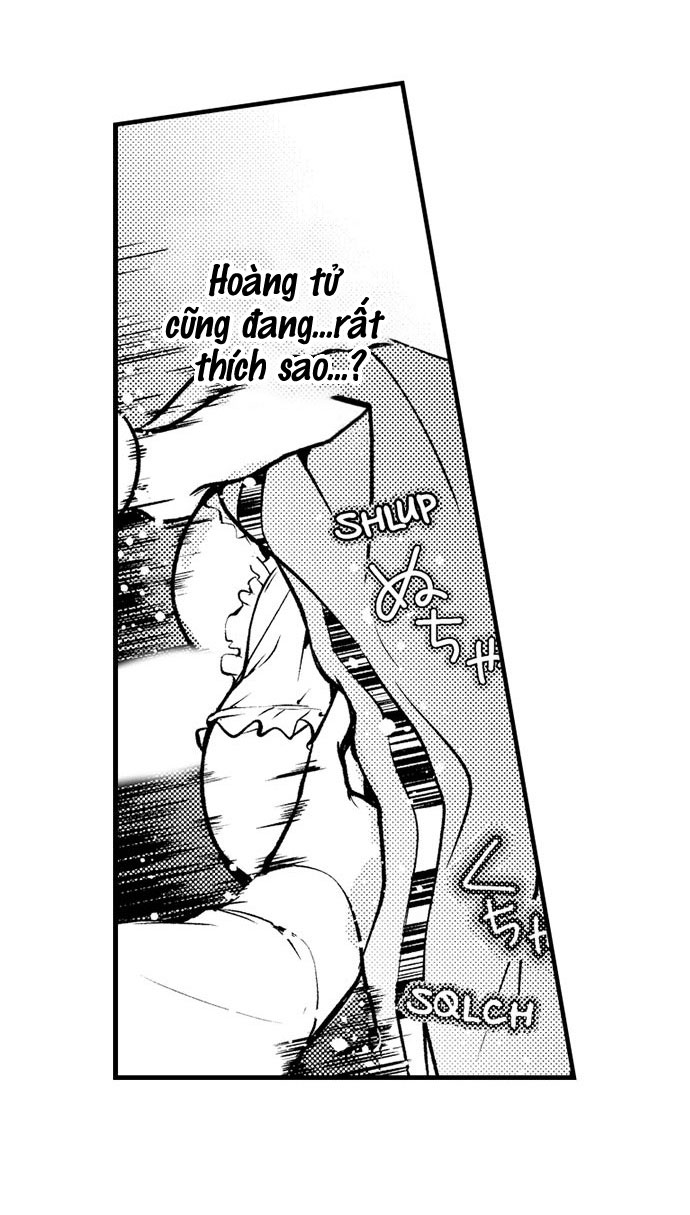 chuyển sinh thành nhân vật phản diện trong otome game chapter 6.3 10