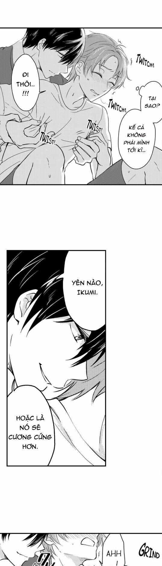 mang thai ở trường nam sinh chapter 7 13