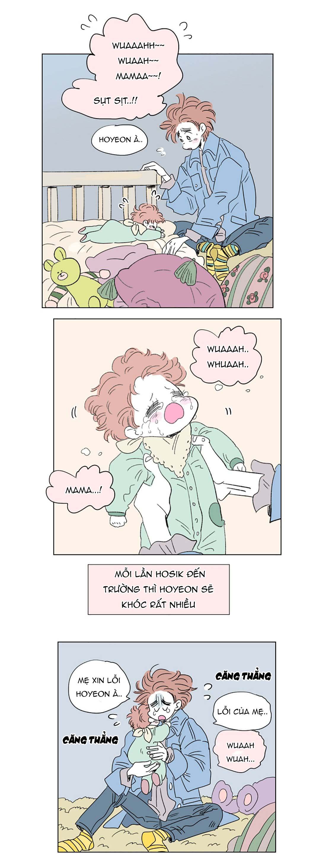 câu chuyện của hosik chapter 38 18