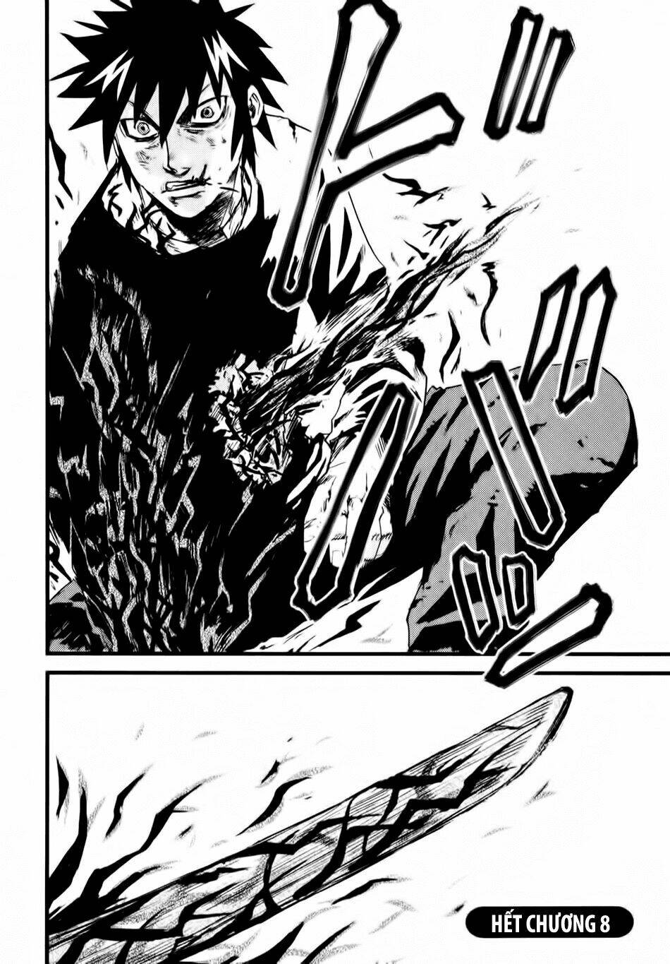 thanh ma kiếm huyền thoại phần 2 chapter 8 30