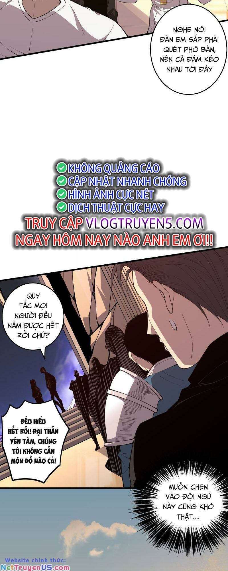 Thảm Họa Tử Linh Sư chapter 30 40