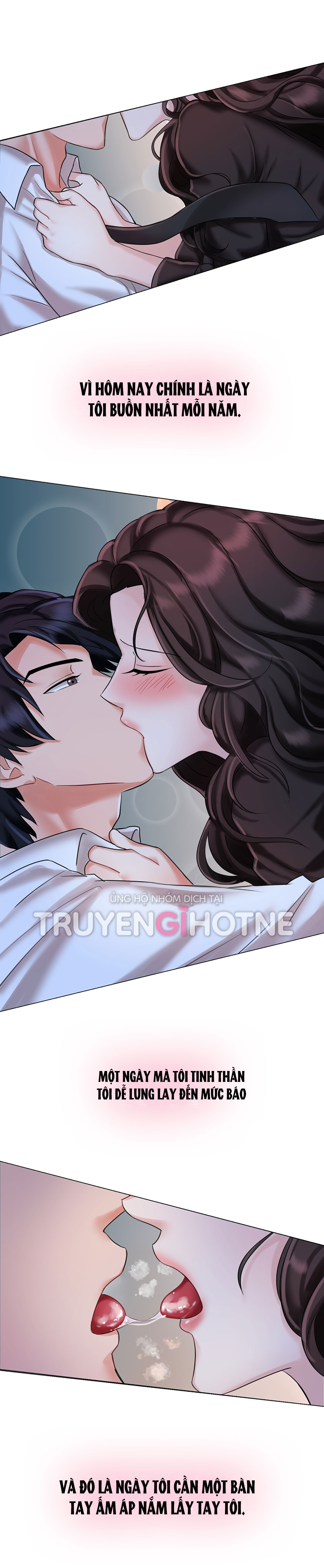 [18+] vì điên nên kết hôn chapter 1.2 18