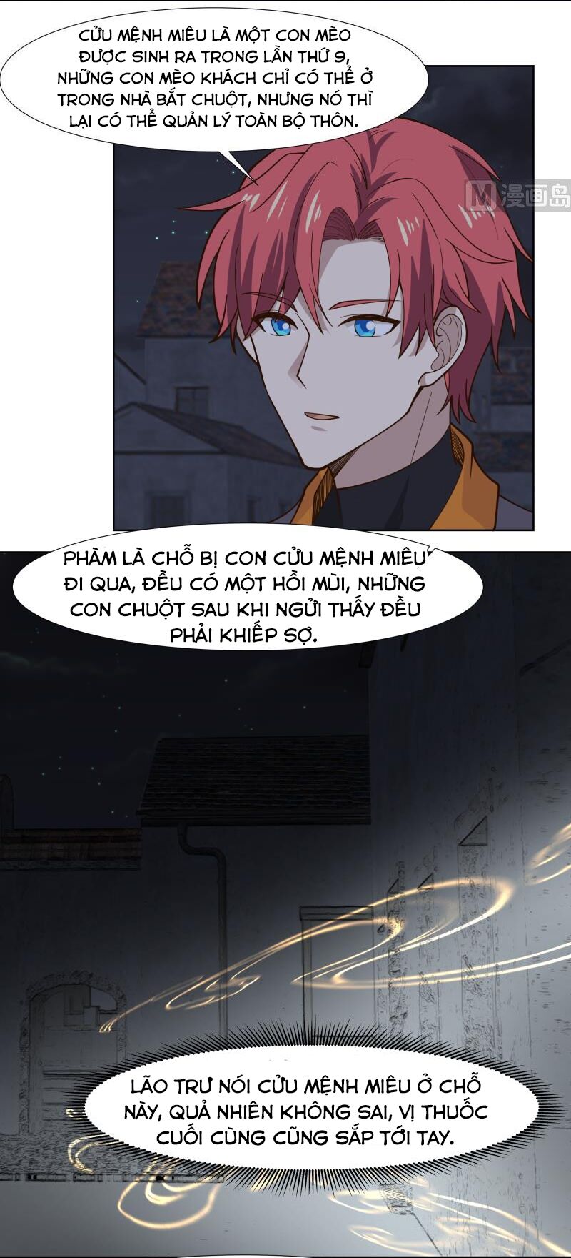 trên người ta có một rồng chapter 459 3