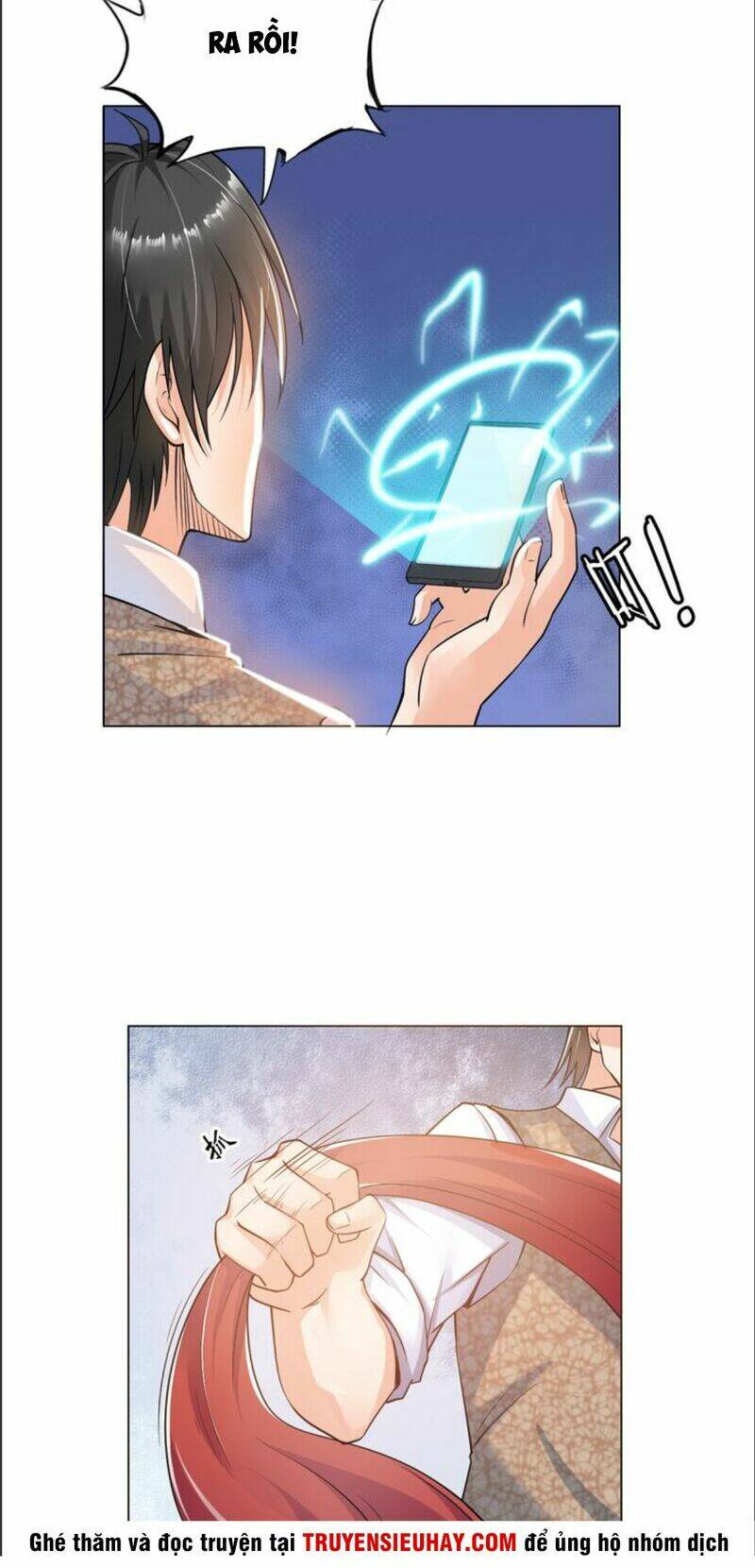 thần tiên dạy tôi giả x chapter 2 25