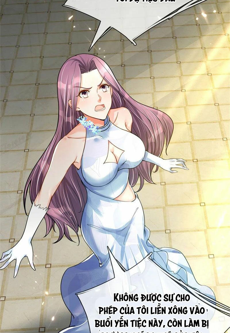 vú em tiên tôn đi ở rể chapter 182 17