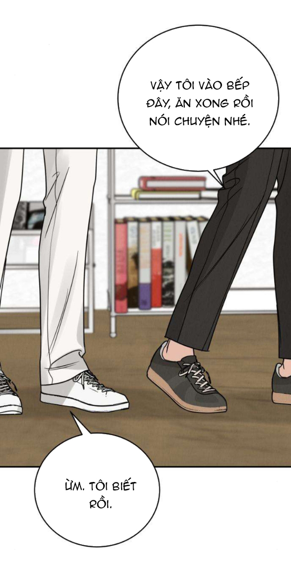 Thuyết Tình Yêu Ích Kỷ chapter 40.2 21
