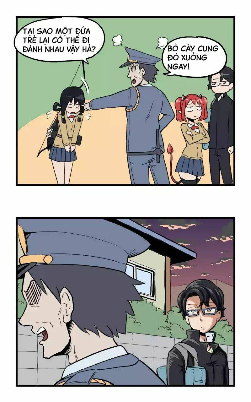 người bạn gái succubus của tôi chapter 15 1