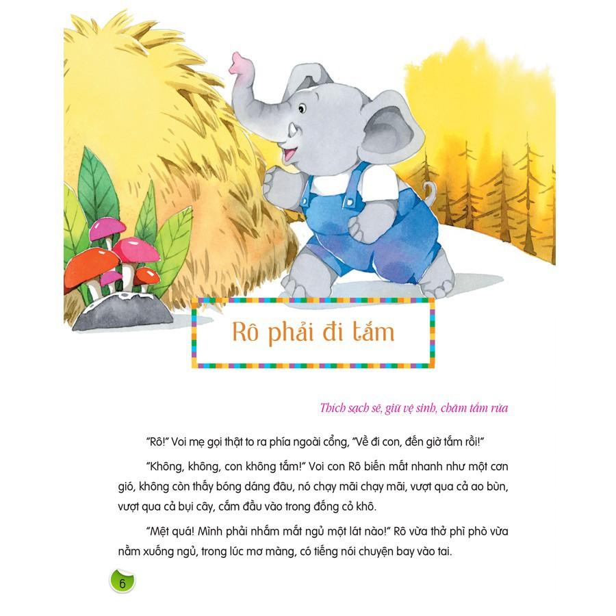 Bách Khoa Nuôi Dưỡng Thói Quen Tốt Cho Trẻ - Thói Quen Tốt Trong Cuộc Sống - Bản Quyền