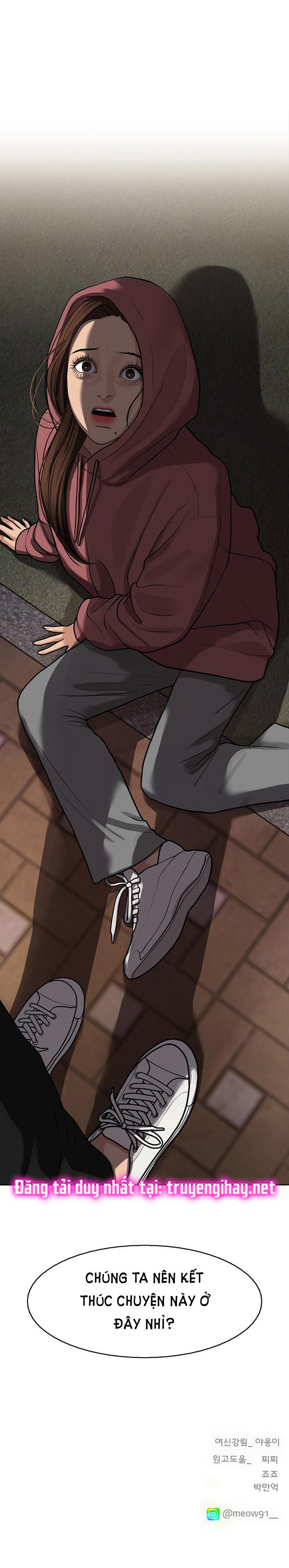 vẻ đẹp đích thực - true beauty chapter 142.2 35