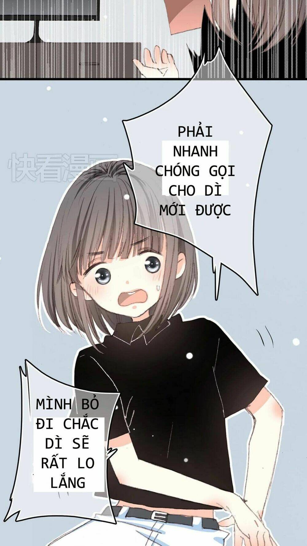 lông mày chapter 4 14