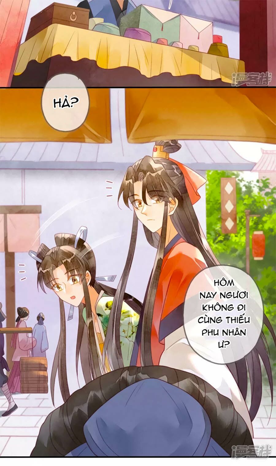 Thiên Động Li Trạch Thương chapter 18 - Trang 40
