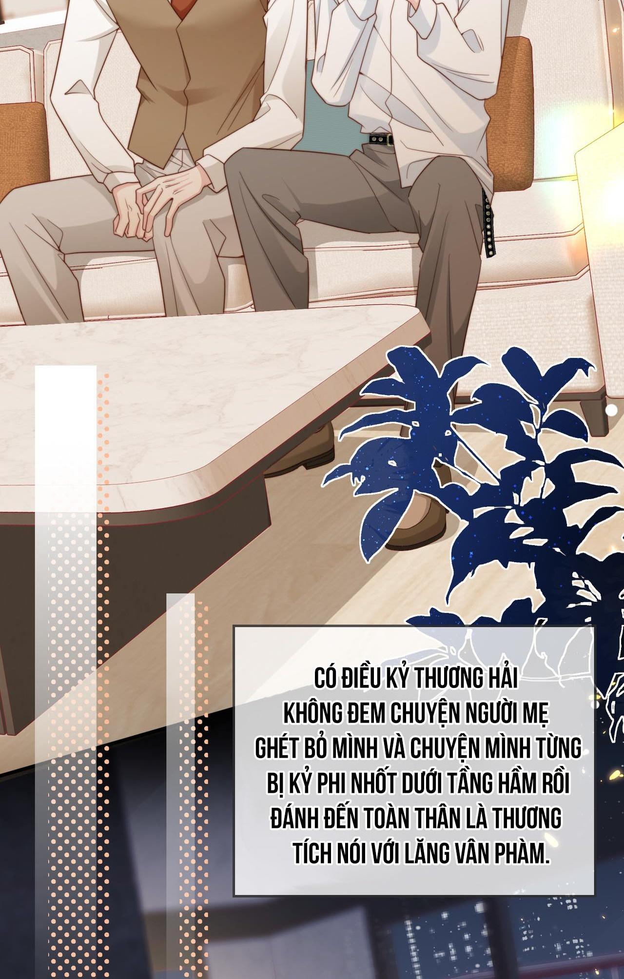 sau khi giả mất trí nhớ, tình địch nói tôi là bạn trai của hắn chapter 44 42