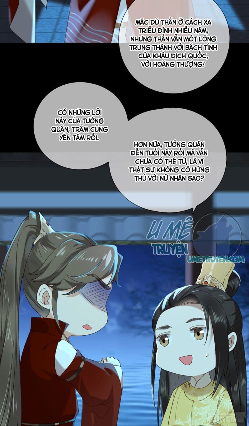 Cô Thành chapter 28