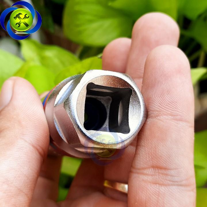 Tuýp tháo bugi 20.8mm Kingtony 463521M dài 70mm