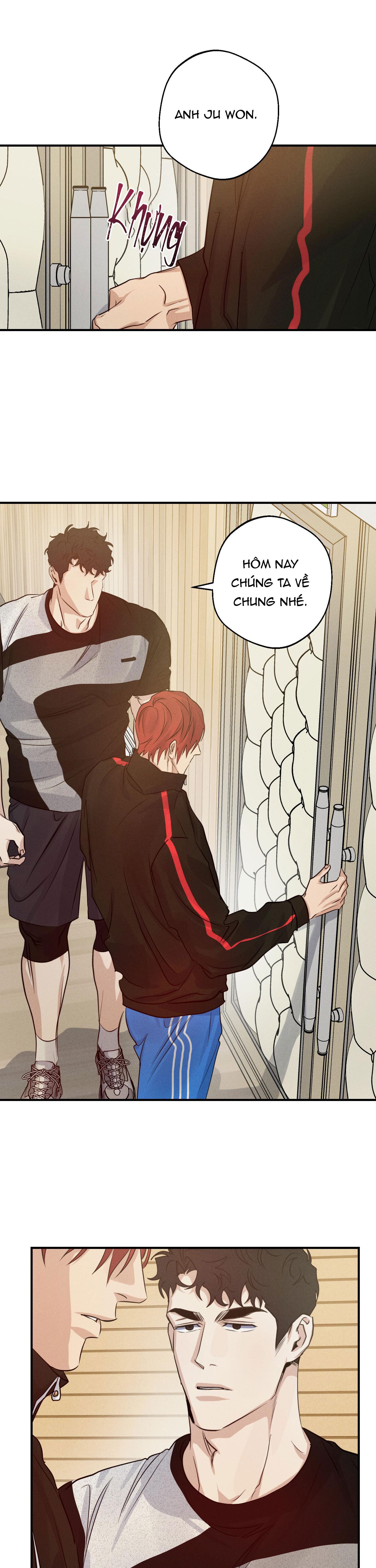 high clear chapter 33 28