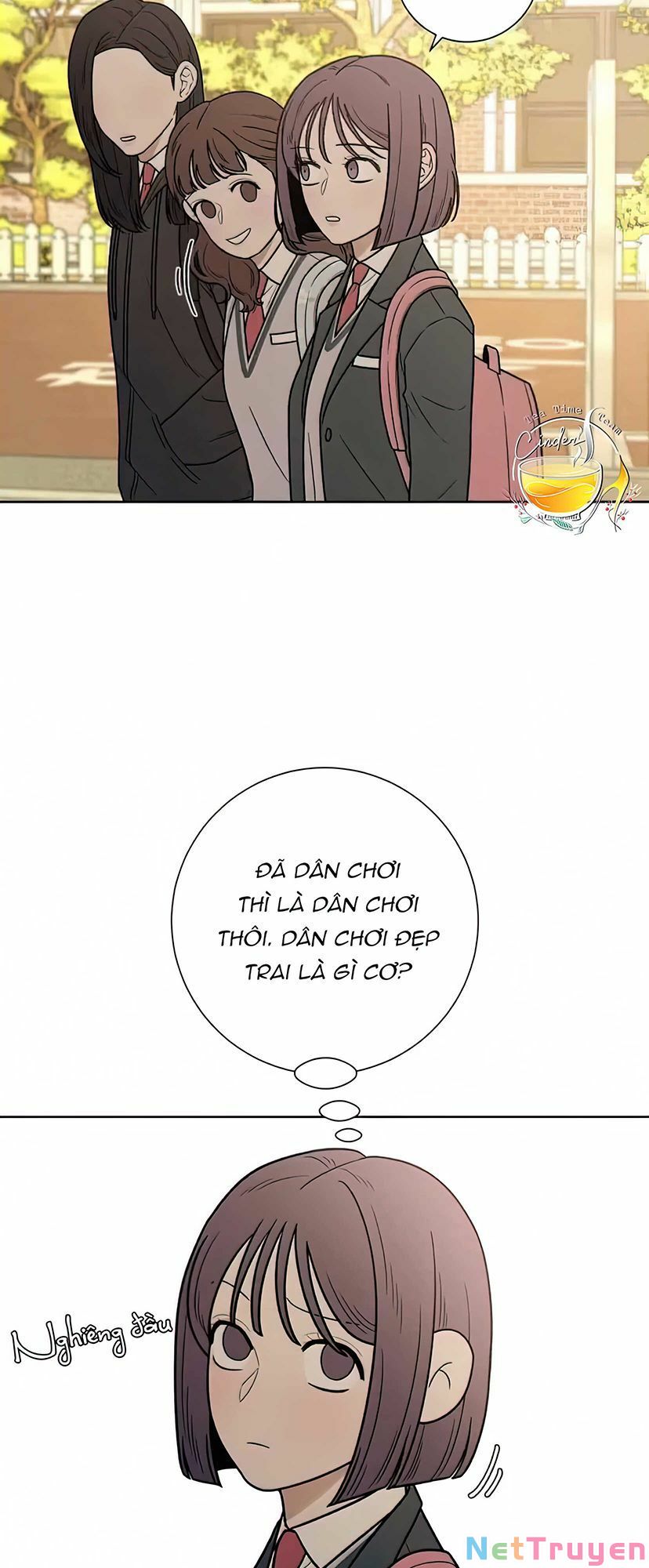 chiến lược: tình yêu trong sáng chapter 13 41