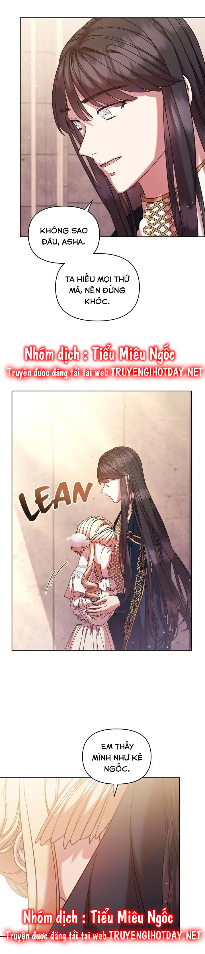 giải mã bí mật về anh ta chapter 90 8