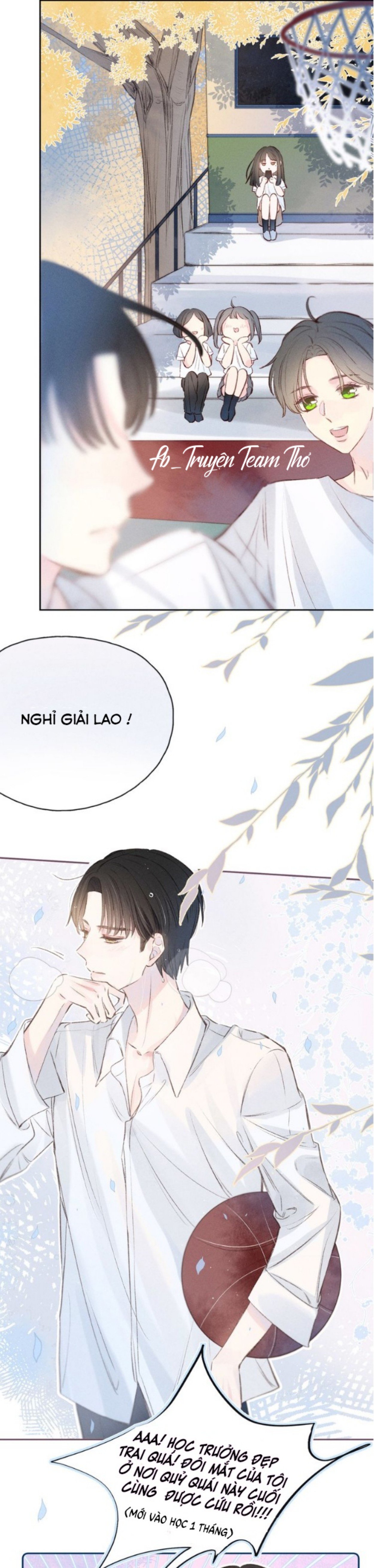 Câu Chuyện Ame Chapter 1 - Next Chapter 2